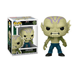 POP MARVEL TV SECRET INVASION GRAVIK