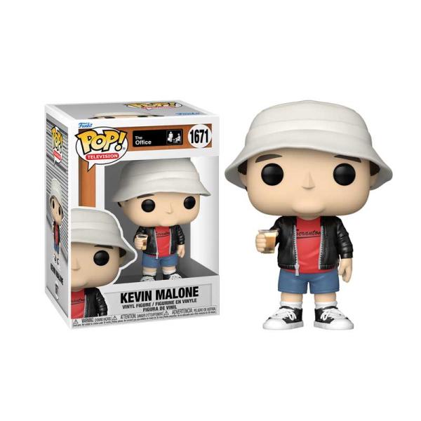 Funko Pop! The Office Kevin Malone Picnic