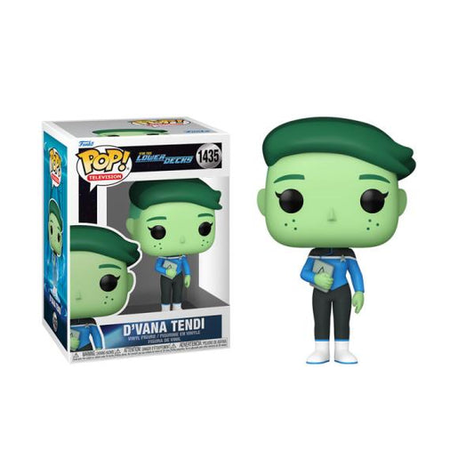 Funko Pop! Star Trek Lower Decks D'Vana Tendi