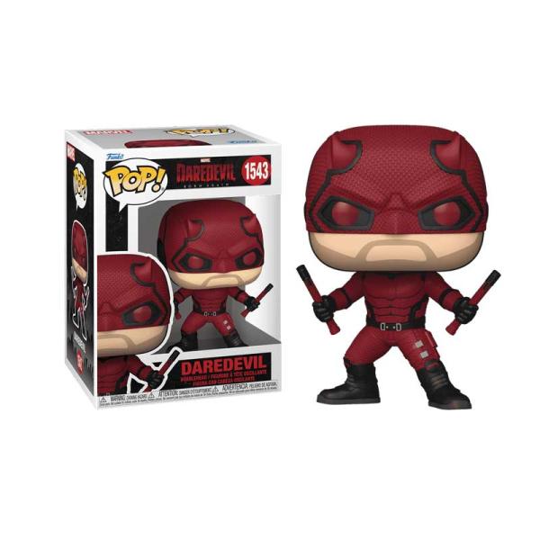 Funko Pop! Marvel Daredevil: Born Again Daredevil