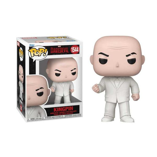 Funko Pop! Marvel Daredevil: Born Again Fisk Kingpin