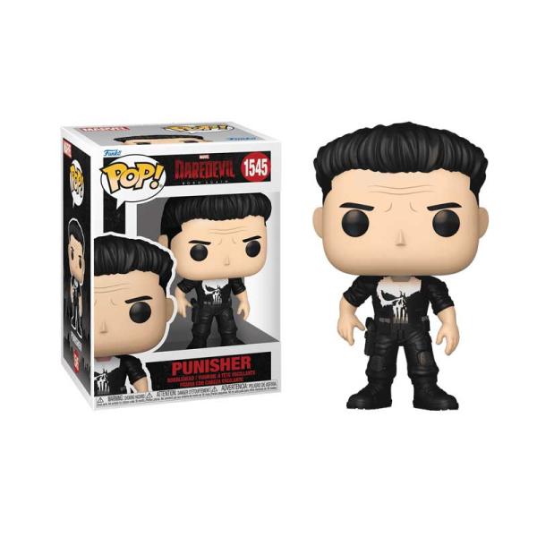 Funko Pop! Marvel Daredevil: Born Again Punisher