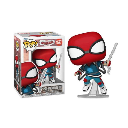 Funko Pop! Marvel Spider-Man Homemade Suit