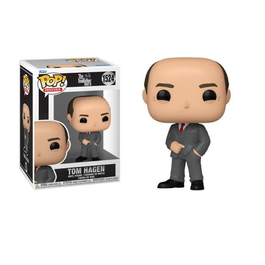 Funko Pop! The Godfather Part II Tom Hagen