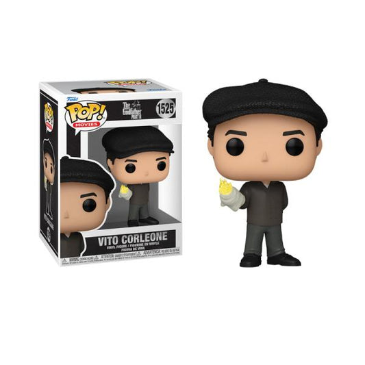 Funko Pop! The Godfather Part II Young Vito Corleone