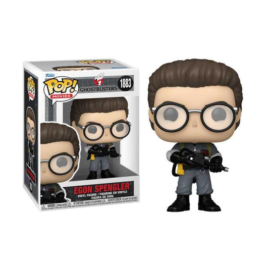 Funko Pop! Ghostbusters II Dr. Egon Spengler