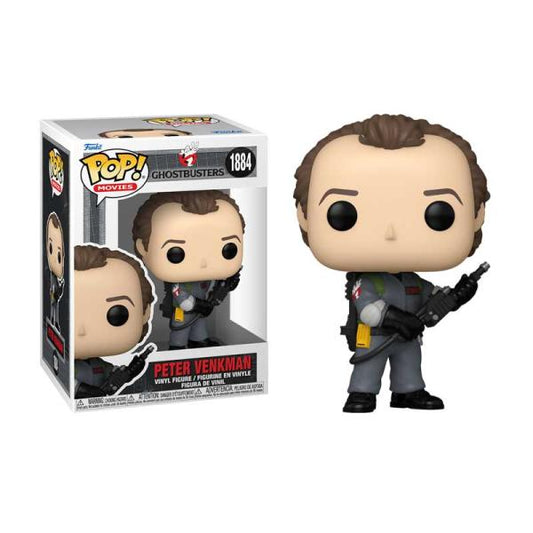 Funko Pop! Ghostbusters II Dr. Peter Venkman