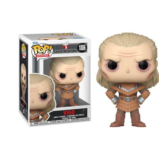Funko Pop! Ghostbusters II Vigo the Carpathian