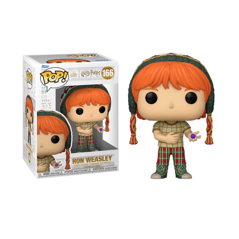 Funko Pop! Harry Potter Ron Weasley with Candy Prisoner of Azkaban