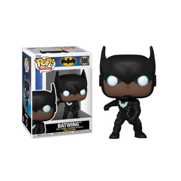Funko Pop! DC Batman War Zone Batwing