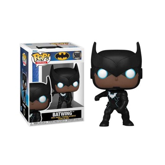 Funko Pop! DC Batman War Zone Batwing