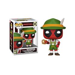 POP MARVEL DEADPOOL LEDERHOSEN
