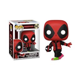 POP MARVEL DEADPOOL BOWLING