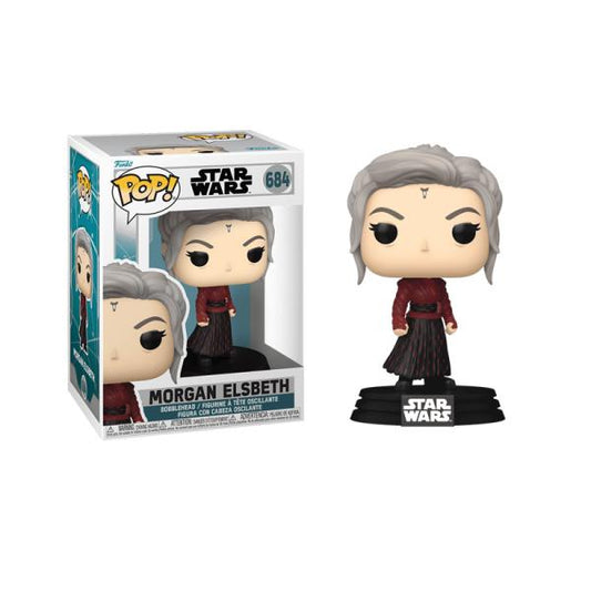 Funko Pop! Star Wars Ahsoka Morgan Elsbeth 