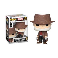 POP MARVEL WOLVERINE 50TH ULT OLD MAN LOGAN