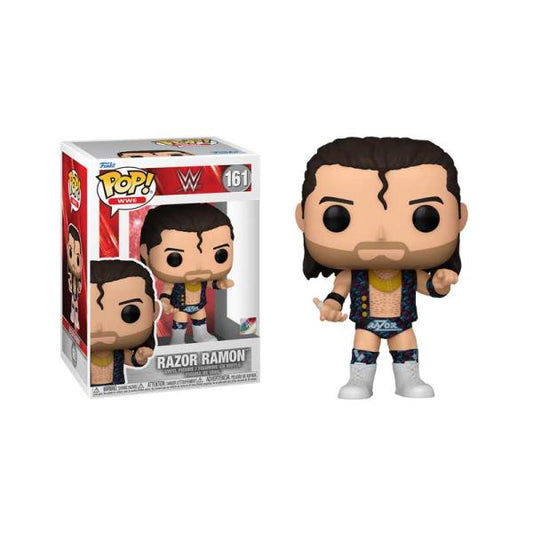 Funko Pop! WWE Razor Ramon '94 SummerSlam