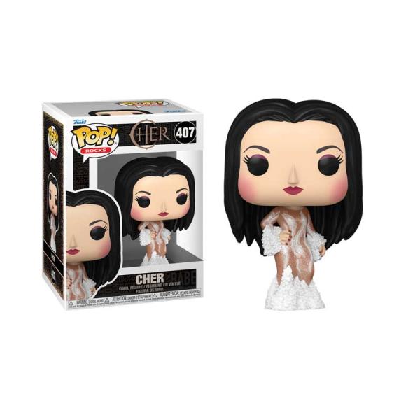 Funko Pop! Musique Cher Met Gala 1974