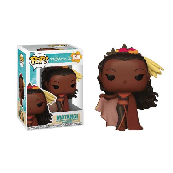 Funko Pop! Disney Moana 2 Matangi