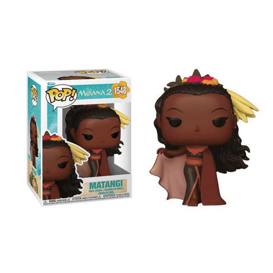 Funko Pop! Disney Moana 2 Matangi