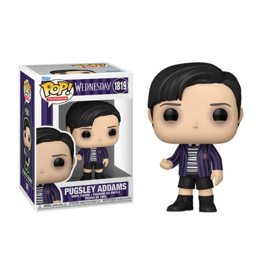 Funko Pop! Pugsley Netflix Mercredi Saison 2