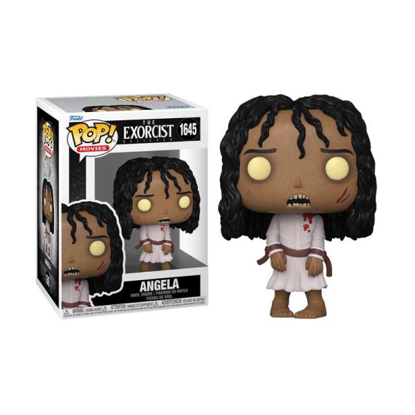 Funko Pop! Horror The Exorcist: Believer Angela Possessed