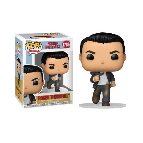 Funko Pop! North by Northwest Roger Thornhill