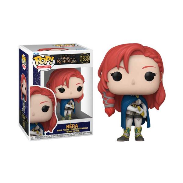 Funko Pop! Lord of the Rings War of the Rohirrim Héra