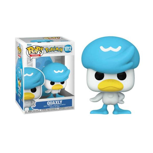 Funko Pop! Pokémon Quaxly