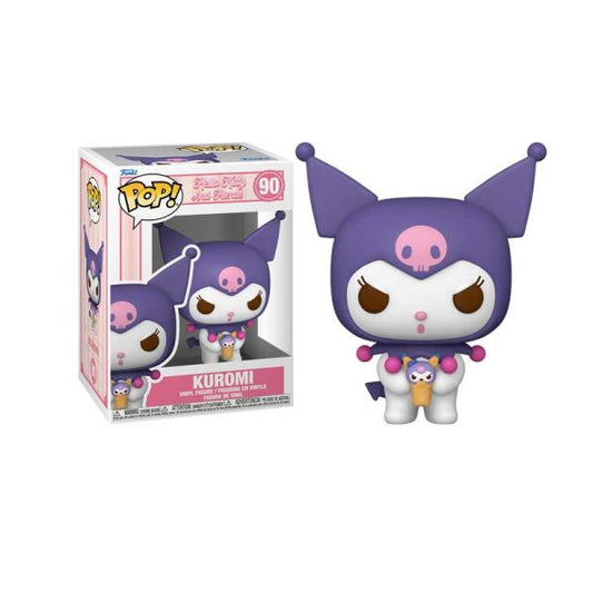 Funko Pop! Sanrio Hello Kitty Kuromi