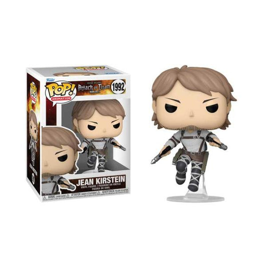 Funko Pop! Anime Attach on Titan Jean Kirstein