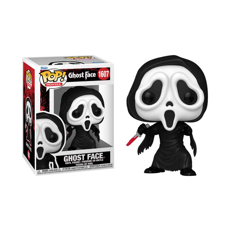 Funko Pop! Horror Ghostface
