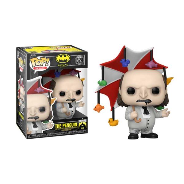 Funko Pop! DC Villains The Penguin