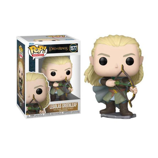Funko Pop! Lord of the Rings Legolas Greenleaf