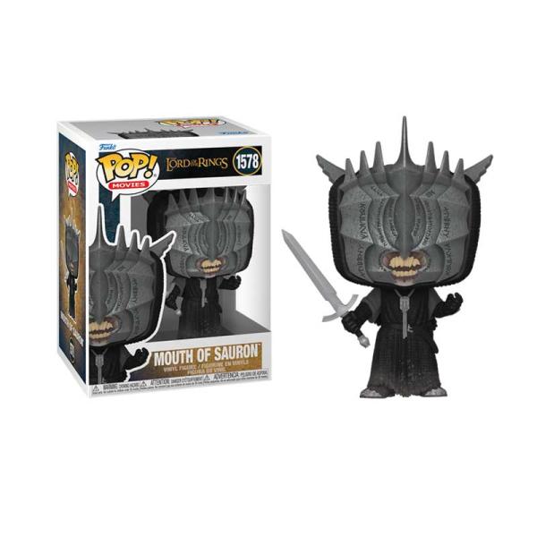 Funko Pop! Lord of the Rings Mouth of Sauron