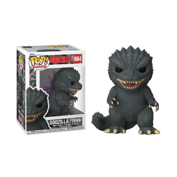 Funko Pop! Godzilla 70th Anniversary Godzilla 1999