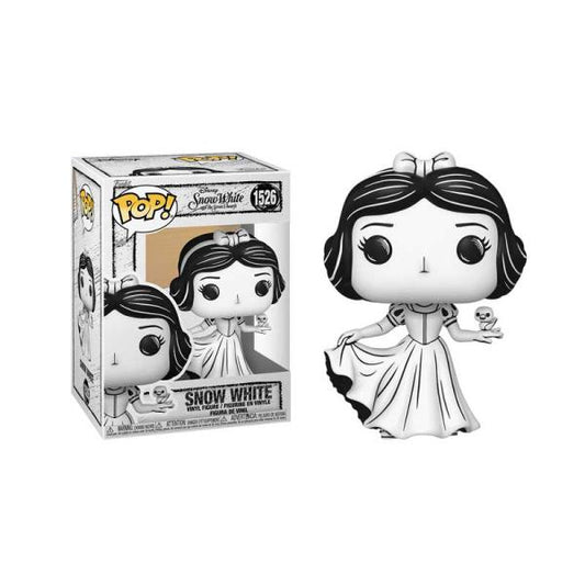 Funko Pop! Disney Sketched Snow White