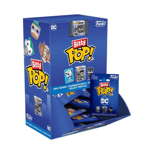 Bitty Pop! DC Edition