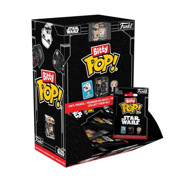 Bitty Pop! Star Wars