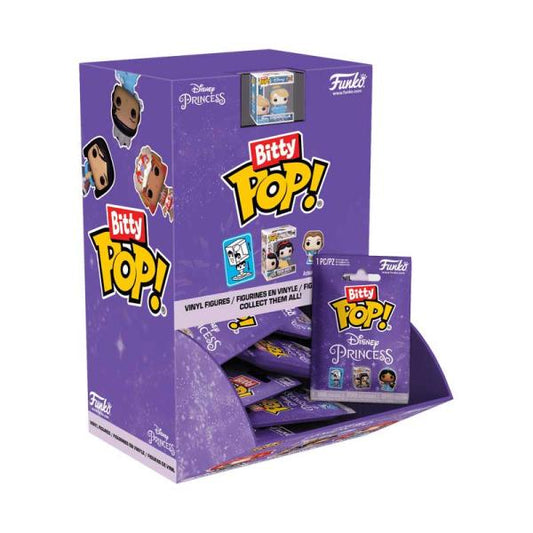 Bitty Pop! Disney Princess