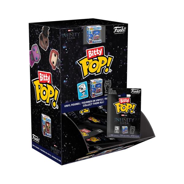 Bitty Pop! Marvel Infinity Saga