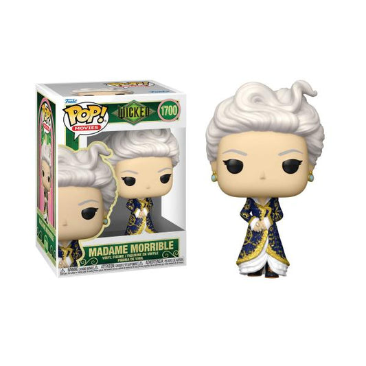 Funko Pop! Wicked Movie Madame Morrible