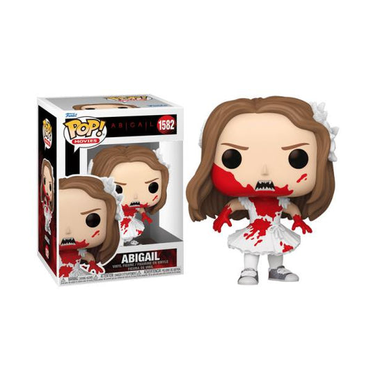Funko Pop! Abducting Abigail Movie