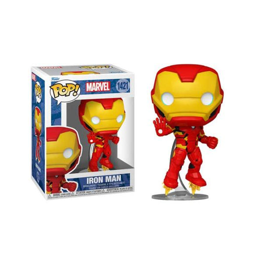 Funko Pop! Marvel Iron Man