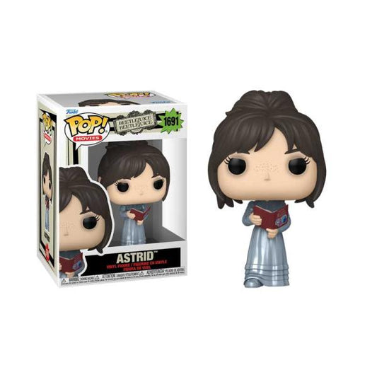 Funko Pop! Beetlejuice 2 Astrid