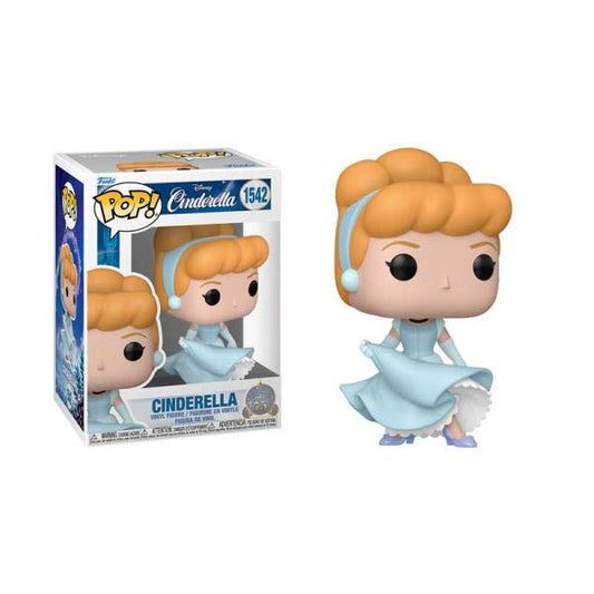 Funko Pop! Disney Cinderella 75th Anniversary