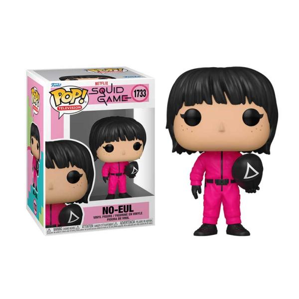Funko Pop! Netflix Squid Game Saison 3 No-Eul