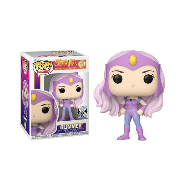 Funko Pop! She-Ra Glimmer 40e anniversaire