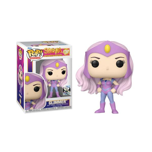 Funko Pop! She-Ra Glimmer 40e anniversaire