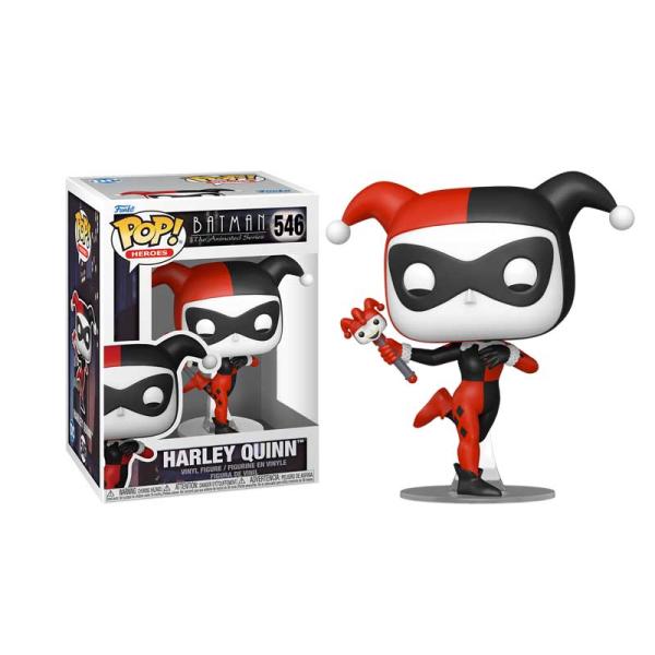Funko Pop! DC Batman Animated Harley Quinn