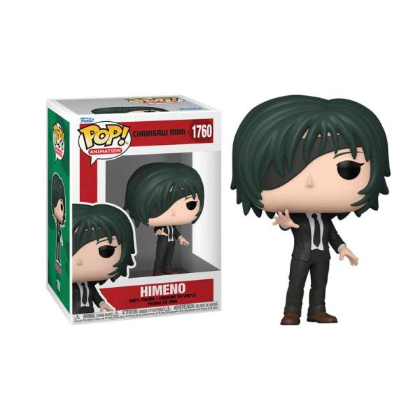Funko Pop! Anime Chainsaw Man Himeno